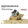 Meng ES006 1/35 Victory Kiss M4a3 (76) W Limited Edition Model Kit