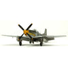 Meng LS-009 1/48 North American P-51D Mustang Yellow Nose
