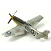 Meng LS-009 1/48 North American P-51D Mustang Yellow Nose