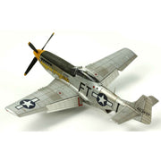 Meng LS-009 1/48 North American P-51D Mustang Yellow Nose