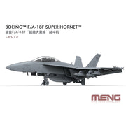 Meng LS-013 1/48 F/A-18F Super Hornet RAAF Markings