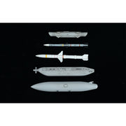 Meng LS-014 1/48 Boeing EA-18G Growler Electronic Attack Aircraft