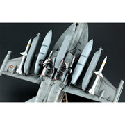 Meng LS-014 1/48 Boeing EA-18G Growler Electronic Attack Aircraft