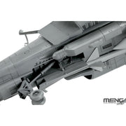 Meng LS-017 1/48 McDonnell Douglas F-4E Phantom II