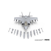 Meng LS-018 1/48 Lockheed Martin F-35I Adir Israeli Air Force