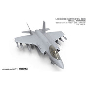 Meng LS-018 1/48 Lockheed Martin F-35I Adir Israeli Air Force
