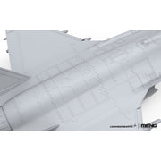 Meng LS-018 1/48 Lockheed Martin F-35I Adir Israeli Air Force