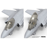 Meng LS-018 1/48 Lockheed Martin F-35I Adir Israeli Air Force