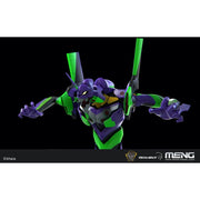 Meng MECHA-001LM Multipurpose Humanoid Decisive Weapon Artificial Human Evangelion Test Type-01 Ver.1.5 Multi-Colour Edition