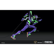 Meng MECHA-001LM Multipurpose Humanoid Decisive Weapon Artificial Human Evangelion Test Type-01 Ver.1.5 Multi-Colour Edition