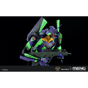 Meng MECHA-001LM Multipurpose Humanoid Decisive Weapon Artificial Human Evangelion Test Type-01 Ver.1.5 Multi-Colour Edition