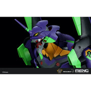 Meng MECHA-001LM Multipurpose Humanoid Decisive Weapon Artificial Human Evangelion Test Type-01 Ver.1.5 Multi-Colour Edition