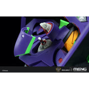 Meng MECHA-001LM Multipurpose Humanoid Decisive Weapon Artificial Human Evangelion Test Type-01 Ver.1.5 Multi-Colour Edition