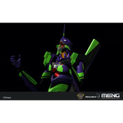Meng MECHA-001LM Multipurpose Humanoid Decisive Weapon Artificial Human Evangelion Test Type-01 Ver.1.5 Multi-Colour Edition