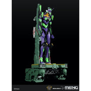 Meng MECHA-001LM Multipurpose Humanoid Decisive Weapon Artificial Human Evangelion Test Type-01 Ver.1.5 Multi-Colour Edition