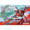 Meng MECHA-002L Multipurpose Humanoid Decisive Weapon Artificial Human Evangelion Unit-02 Pre-Coloured Edition