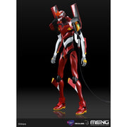 Meng MECHA-002L Multipurpose Humanoid Decisive Weapon Artificial Human Evangelion Unit-02 Pre-Coloured Edition