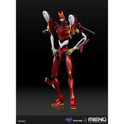 Meng MECHA-002L Multipurpose Humanoid Decisive Weapon Artificial Human Evangelion Unit-02 Pre-Coloured Edition
