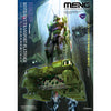Meng MECHA-003L Evangelion Restraint/Transport Platform 60cm Pre-Coloured Edition