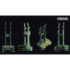 Meng MECHA-003L Evangelion Restraint/Transport Platform 60cm Pre-Coloured Edition