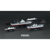 Meng MH-002 1/2000 Chinese Fleet Set 1 (Includes 6 Blind Boxes)