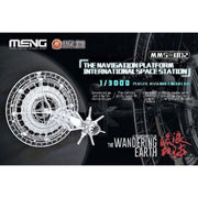 Meng MMS-002 1/3000 The Navigation Platform International Space Station