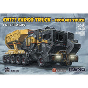 Meng MMS-006 The Wandering Earth CN373 Cargo Truck - Iron Ore Truck Plastic Model Kit