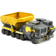 Meng MMS-006 The Wandering Earth CN373 Cargo Truck - Iron Ore Truck