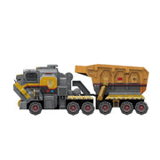 Meng MMS-006 The Wandering Earth CN373 Cargo Truck - Iron Ore Truck
