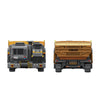 Meng MMS-006 The Wandering Earth CN373 Cargo Truck - Iron Ore Truck