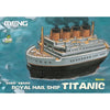 Meng MOE-001 Royal Mail Ship Titanic Plastic Model Kit