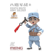 Meng MOE-002 Eighth Route Army Soldier