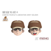 Meng MOE-007 Chinese Peoples Liberation Army Soldier Cartoon Model