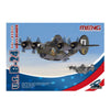 Meng MPLANE-006 1/Egg US B-24 Heavy Bomber