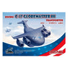 Meng MPLANE-007 Boeing C-17 Globemaster III Transporter