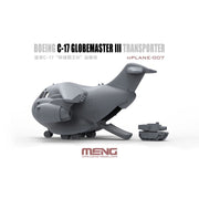 Meng MPLANE-007 Boeing C-17 Globemaster III Transporter