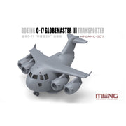 Meng MPLANE-007 Boeing C-17 Globemaster III Transporter
