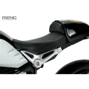 Meng MT-003u 1/9 BMW R nineT Option 719 Black Storm Metallic Vintage Pre-coloured Edition