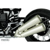 Meng MT-003u 1/9 BMW R nineT Option 719 Black Storm Metallic Vintage Pre-coloured Edition