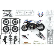 Meng MT-004s 1/9 BMW HP4 Race Pre-Painted Edition