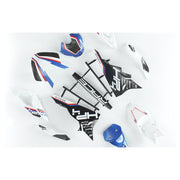 Meng MT-004s 1/9 BMW HP4 Race Pre-Painted Edition