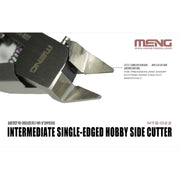 Meng MTS-022 Intermediate Single-edged Hobby Side Cutter