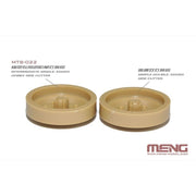 Meng MTS-022 Intermediate Single-edged Hobby Side Cutter