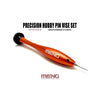 Meng MTS-023 Precision Hobby Pin Vise Set