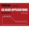 Meng MTS-034 CA Glue Applicators Set