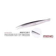Meng MTS-035 Precision Flat-Tip Tweezers