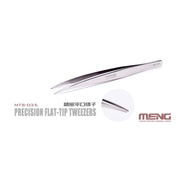Meng MTS-035 Dspiae Precision Flat-Tip Tweezers