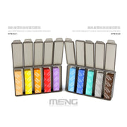 Meng MTS-041 High Performance Flexible Sandpaper - Fine Set (180/280/400/600/800) (30pcs)