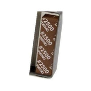 Meng MTS-042e High Performance Flexible Sandpaper - No.2500 Fine Refill Pack (2mm/3mm/5mm) (6pcs)