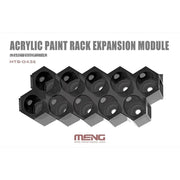 Meng MTS-043a Acrylic Paint Rack Expansion Module